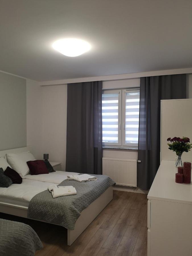 Apartament Marcella Gorzow Wielkopolski Exterior photo